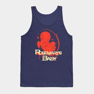 Rosemary's baby vintage Tank Top